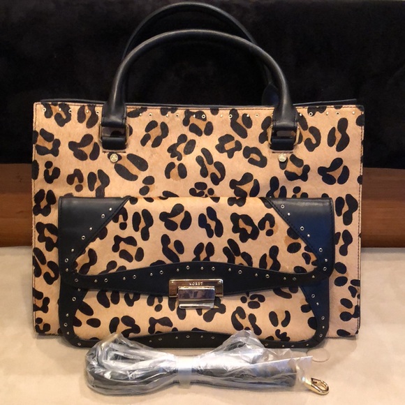 Koret Leopard Purse - Picture 14 of 15